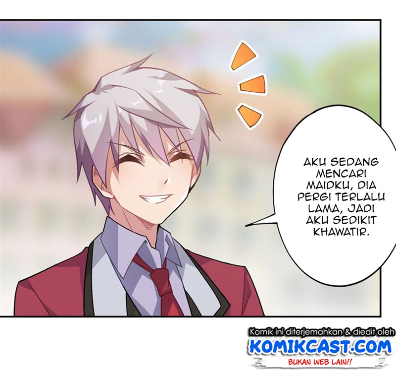 I Picked Up a Demon Lord as a Maid Chapter 19 Gambar 40